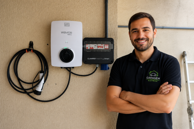 Instalar wallvox em casa